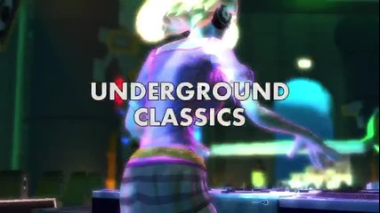 E3 2011: Skillz: The Dj Game - Announcement Trailer