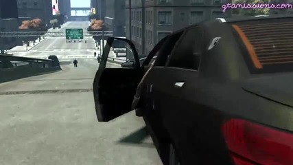Gta Tbogt - Mission 14 - Frosting On The Cake