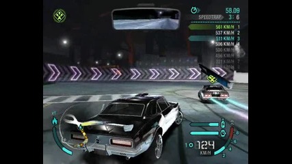 Need for speed carbon ep 5