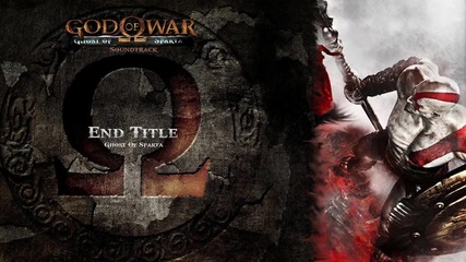 Ghost Of Sparta End Title God Of War Ghost Of Sparta Soundtrack