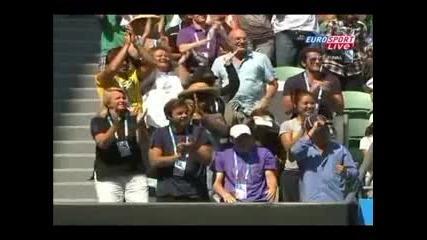 Australian open 1/2 финали 