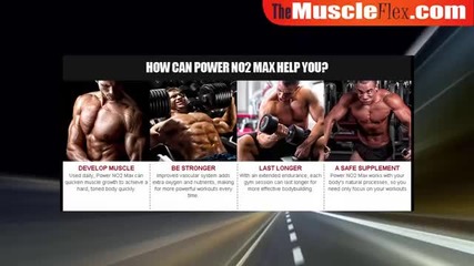 Power No2 Max Review – Does Power No2 Max Muscle Enhancer Really Works?