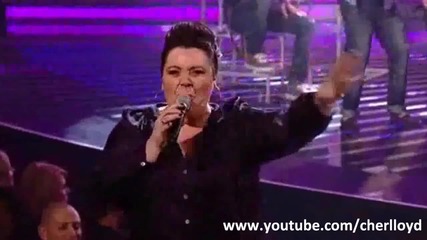 X Factor Final 12 sing