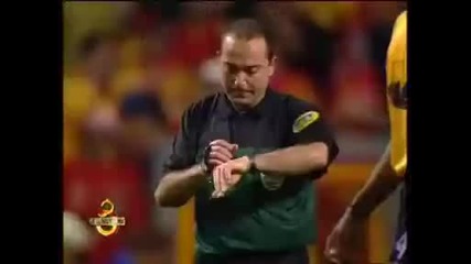 Galatasaray - Arsenal 4 - 1 (17.05.2000) Uefa Cup Final - 2. B