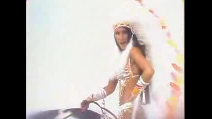 Cher - Half Breed Vbox7 