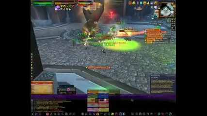 Professor Putricide - Eternal Fire - Icc10