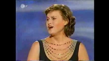 Веселина Кацарова - Росини: Севилският бръснар - Каватина на Розина - Una voce poco fa 