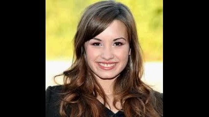 Demi Lovato [cant back down]