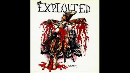 The Exploited - Jesus is Dead