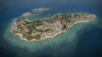 Battlefield 1943 - Guadalcanal Trailer [sd]