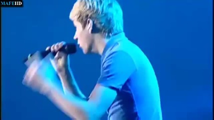 One Direction - One Thing (live Jingle Bell Ball 2011