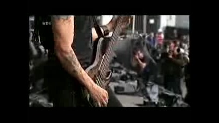 Disturbed - Perfect Insanity @ Rock am Ring 2008 live