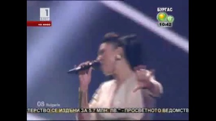 Денят започва в Неделя гост Софи Маринова 07.10.2012