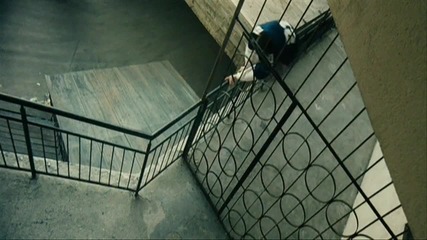 Parkour ~ David Belle ~ From District 13 ~ [hd]