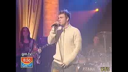 Nick Carter - My Confession (live)