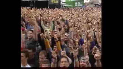 Godsmack - Whatever (Live Rock am Ring)