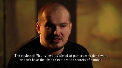 The Witcher 2 Assassins of Kings - Dev Diary 5