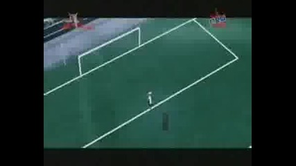 Галактически Футбол- The Final, Snow Kids V