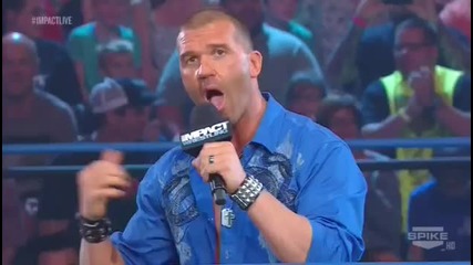 Tna impact Wrestling 25th October 2012 Part 2-6 (hq)