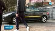Мъж откри граната върху колата си в София