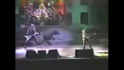 Metallica - The Thing That Should Not Be - Live 1986 