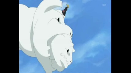 Sasuke vs Deidara 