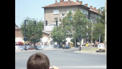 Rally Ruse 2012
