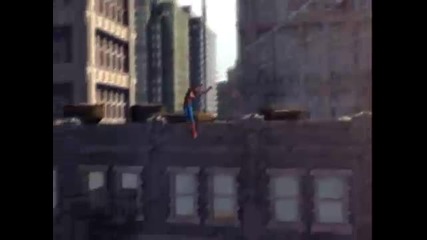 Spider-man Web Shooter Commercial