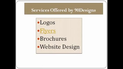 Brochures-logos-flyers by 90designs.com