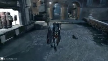 Assassins Creed 2 Looting Mission Trailer 
