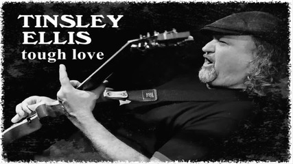 Tinsley Ellis - In From The Cold