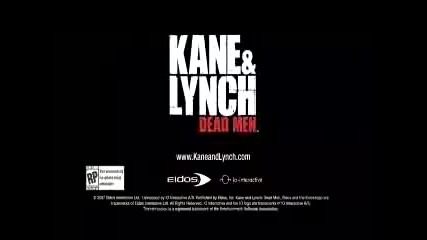 Kane & Lynch: Dead Men - Game Trailer 2 