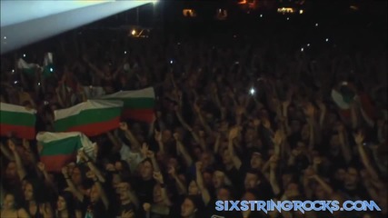 Химна на България изпълнен от Manowar