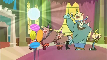 Jimmy Two - Shoes - s1e23 - Happy Birthday Lucius part2 
