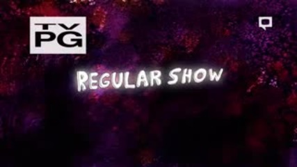 Regular Show The Power
