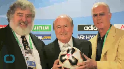 Unsealed Plea Agreement For Former FIFA Executive Ordered by Judge