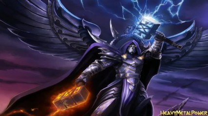 Power Metal Compilation - Compilacin de Power Metal Vol. Iii Hq