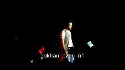 Gokhan Ozen - Dayanamam (live)