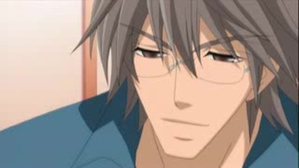 Junjou Romantica Епизод 5 [сезон 2]