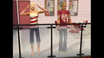 Hsm - Sims