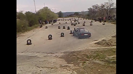 drift poligona