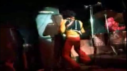 Jimi Hendrix - Wild Thing (live)