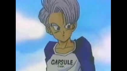 Dbz - The History Of Trunks Part 3