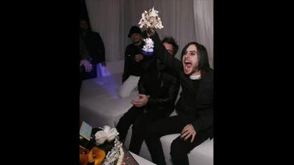 30 Seconds To Mars - Funny Moments