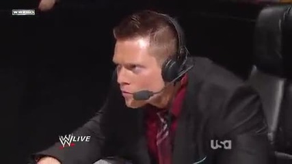 wwe raw 28/02/11 5/5 
