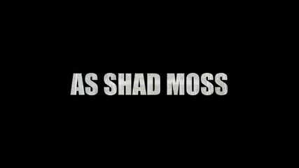 Who Is Shad Moss Movie Trailer 2