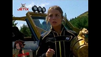 Power Rangers Operation Overdrive - Еп. 17 - Част 4