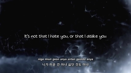 Shinee- Lucifer [eng. Rom. Han.]