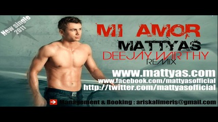 Mattyas - Mi Amor [remix]