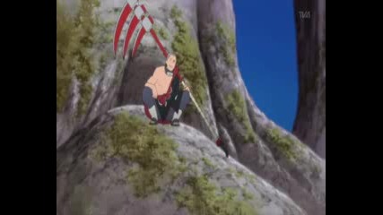 Hidan and Kakuzu va Team 10 and Kakashi - Phenomenon